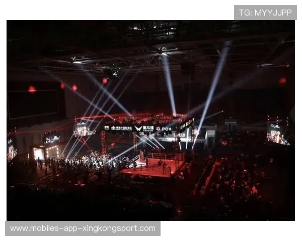 MMA跨界选手带动赛事关注度爆发